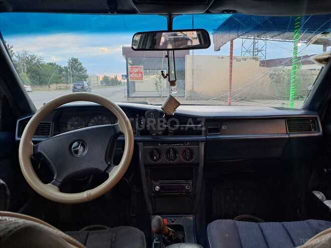 Mercedes 190 1991, 254,102 km - 2.0 l - Bərdə