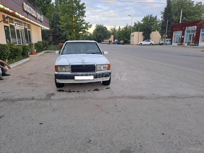 Mercedes 190 1991, 254,102 km - 2.0 l - Bərdə