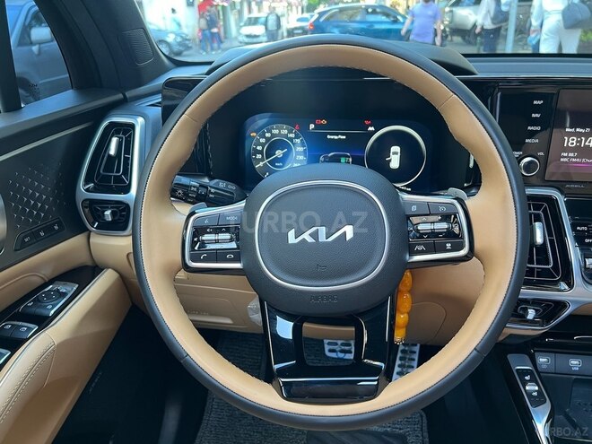 Kia Sorento 2023, 18,400 km - 1.6 л - Bakı