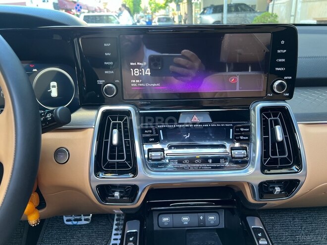 Kia Sorento 2023, 18,400 km - 1.6 л - Bakı