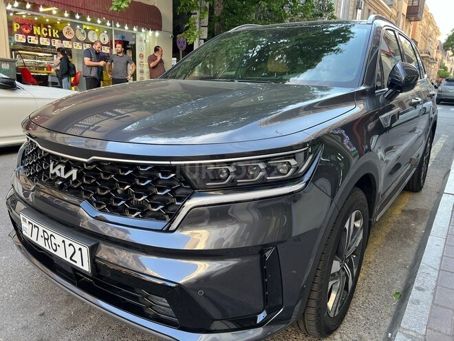 Kia Sorento 2023, 18,400 km - 1.6 л - Bakı