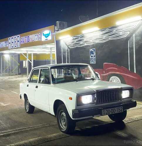 LADA (VAZ) 2107 2007, 30,000 km - 1.6 л - Gəncə