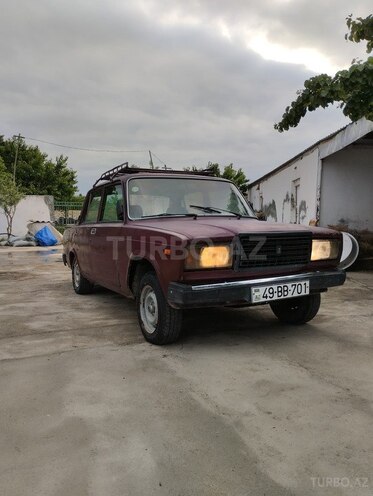 LADA (VAZ) 2107 1984, 95,258 km - 1.6 l - Bərdə