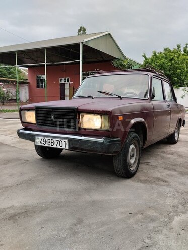 LADA (VAZ) 2107 1984, 95,258 km - 1.6 l - Bərdə