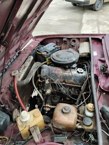 LADA (VAZ) 2107 1984, 95,258 km - 1.6 l - Bərdə