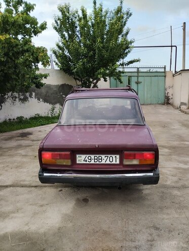 LADA (VAZ) 2107 1984, 95,258 km - 1.6 l - Bərdə
