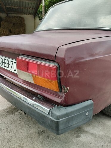 LADA (VAZ) 2107 1984, 95,258 km - 1.6 l - Bərdə