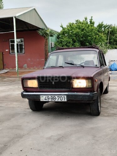LADA (VAZ) 2107 1984, 95,258 km - 1.6 l - Bərdə