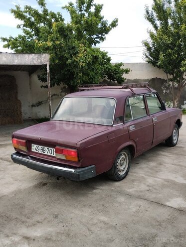 LADA (VAZ) 2107 1984, 95,258 km - 1.6 l - Bərdə