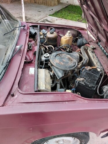 LADA (VAZ) 2107 1984, 95,258 km - 1.6 l - Bərdə