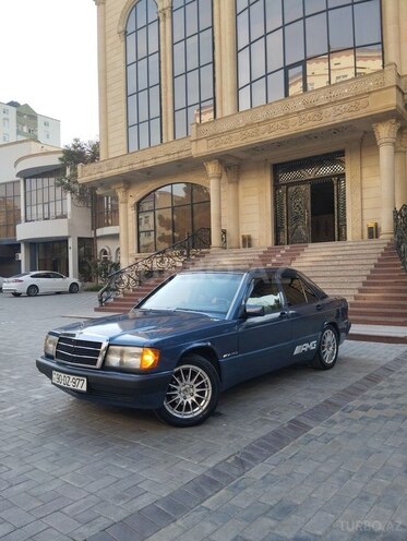Mercedes 190 1991, 303,039 km - 2.0 л - Xırdalan