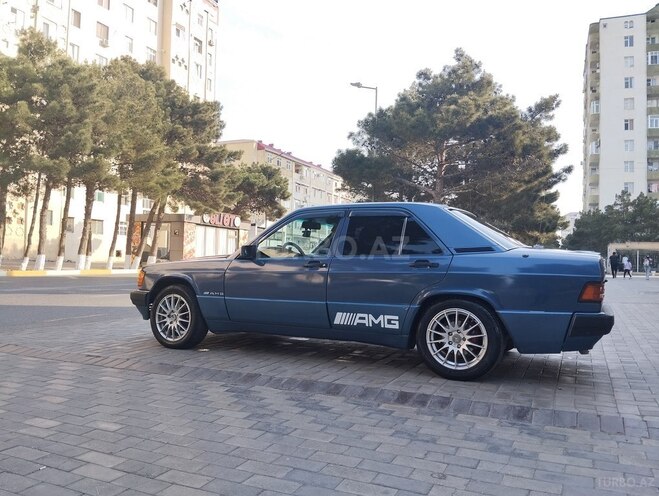 Mercedes 190 1991, 303,039 km - 2.0 л - Xırdalan