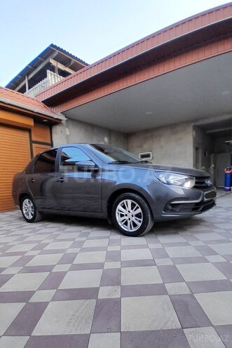 LADA (VAZ) Granta 2021, 125,000 km - 1.6 л - Xaçmaz