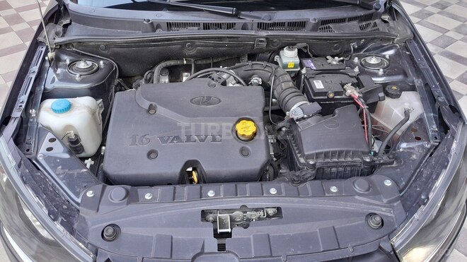 LADA (VAZ) Granta 2021, 125,000 km - 1.6 л - Xaçmaz