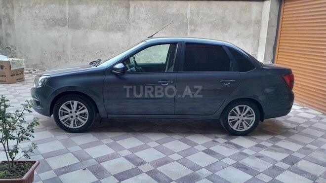 LADA (VAZ) Granta 2021, 125,000 km - 1.6 л - Xaçmaz