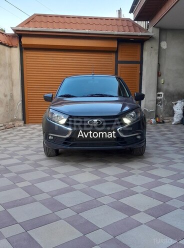 LADA (VAZ) Granta 2021, 125,000 km - 1.6 л - Xaçmaz