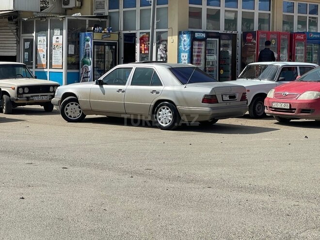 Mercedes E 200 1994, 650,000 km - 2.0 l - Cəlilabad