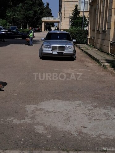Mercedes E 200 1994, 650,000 km - 2.0 l - Cəlilabad