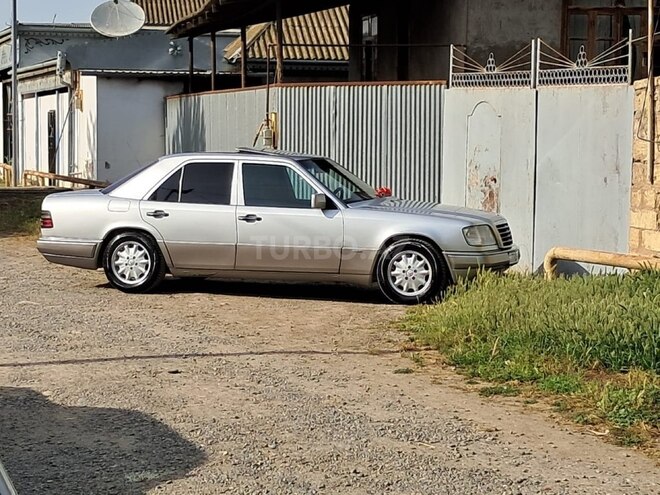 Mercedes E 200 1994, 650,000 km - 2.0 l - Cəlilabad