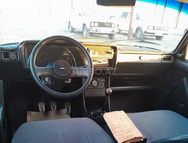 LADA (VAZ) 2107 2010, 44,000 km - 1.6 l - Gəncə