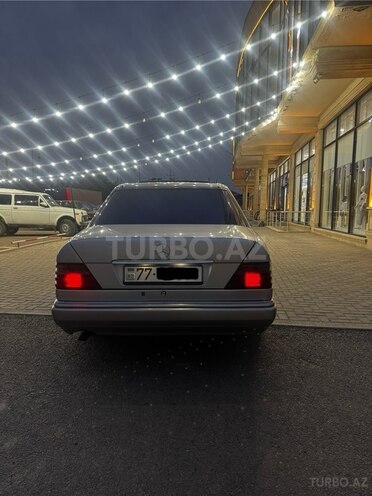 Mercedes E 200 1994, 650,000 km - 2.0 l - Cəlilabad