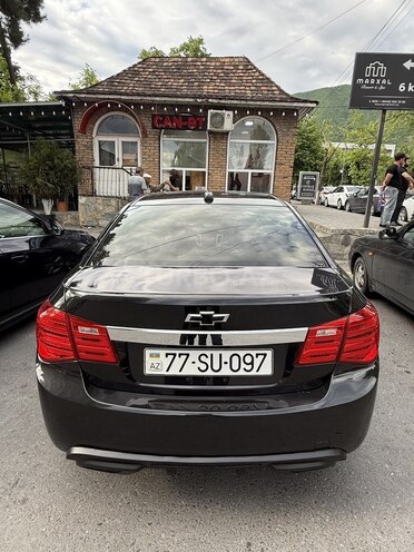 Chevrolet Cruze 2015, 144,841 km - 1.4 l - Şəki