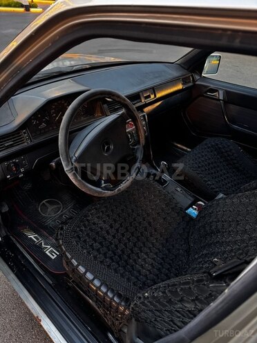 Mercedes E 230 1989, 444,444 km - 2.3 l - Bakı