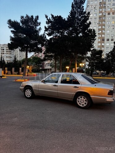 Mercedes E 230 1989, 444,444 km - 2.3 l - Bakı