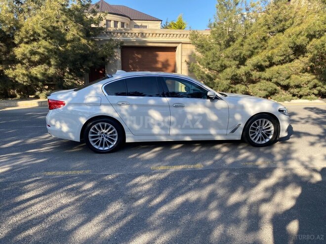 BMW 520 2018, 185,000 km - 2.0 l - Bakı