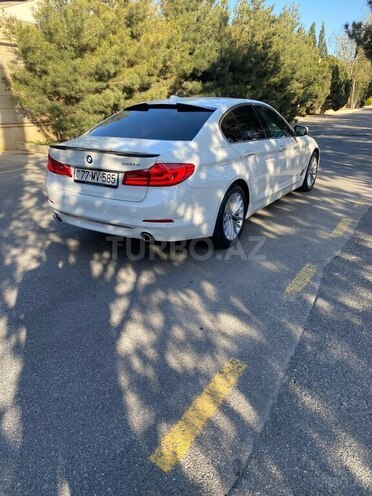 BMW 520 2018, 185,000 km - 2.0 l - Bakı
