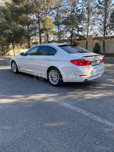 BMW 520 2018, 185,000 km - 2.0 l - Bakı
