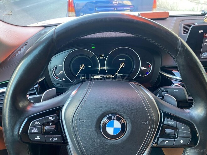 BMW 520 2018, 185,000 km - 2.0 l - Bakı