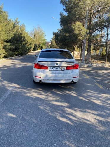 BMW 520 2018, 185,000 km - 2.0 l - Bakı