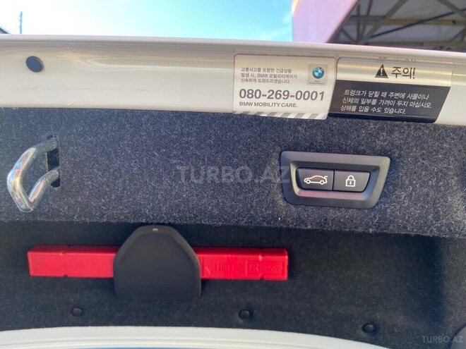 BMW 520 2018, 185,000 km - 2.0 l - Bakı
