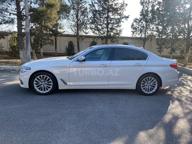 BMW 520 2018, 185,000 km - 2.0 l - Bakı