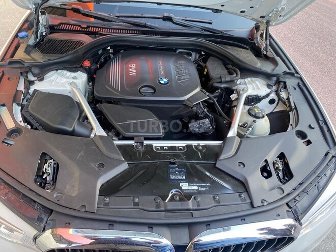 BMW 520 2018, 185,000 km - 2.0 l - Bakı