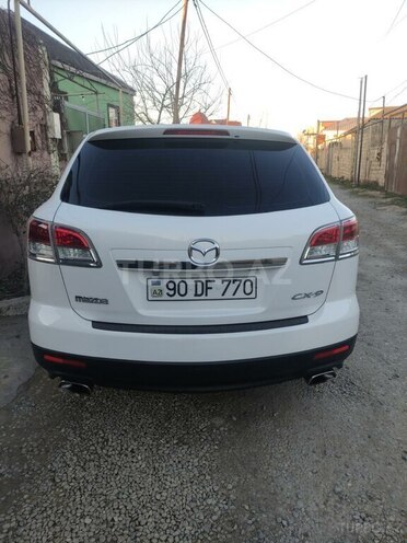 Mazda CX-9 2008, 191,000 km - 3.7 l - Naxçıvan