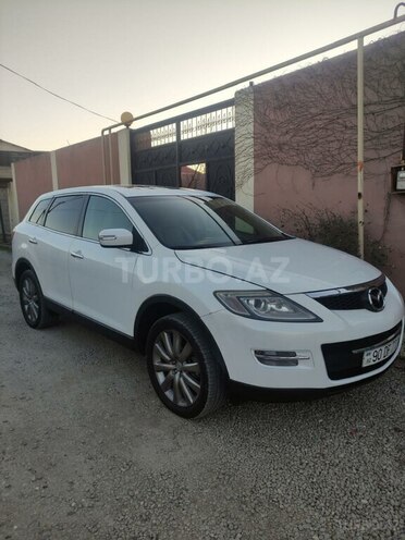 Mazda CX-9 2008, 191,000 km - 3.7 l - Naxçıvan