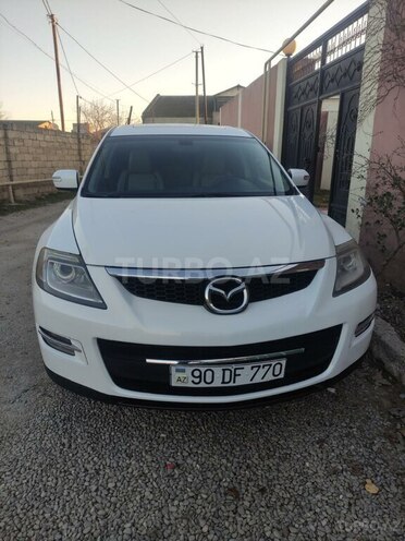 Mazda CX-9 2008, 191,000 km - 3.7 l - Naxçıvan