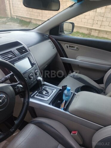 Mazda CX-9 2008, 191,000 km - 3.7 l - Naxçıvan