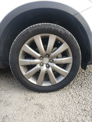 Mazda CX-9 2008, 191,000 km - 3.7 l - Naxçıvan