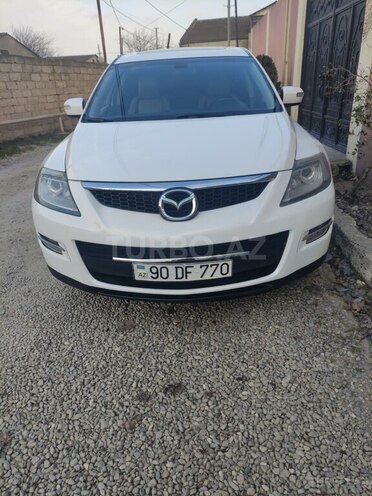 Mazda CX-9 2008, 191,000 km - 3.7 l - Naxçıvan