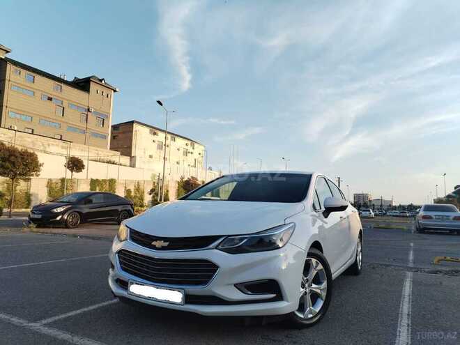 Chevrolet Cruze 2016, 142,325 km - 1.4 l - Bakı