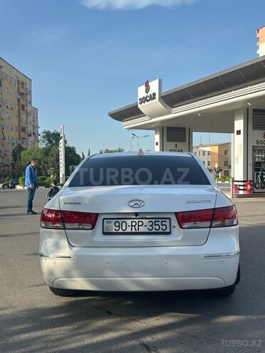 Hyundai Sonata 2008, 242,000 km - 2.4 l - Xırdalan