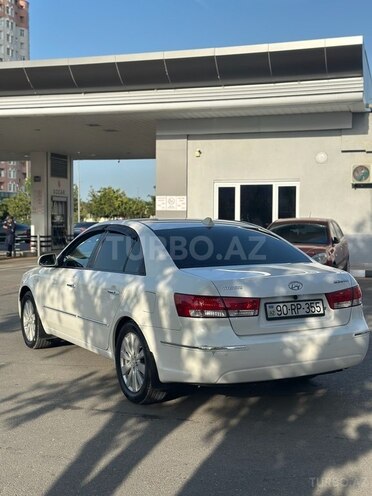 Hyundai Sonata 2008, 242,000 km - 2.4 l - Xırdalan