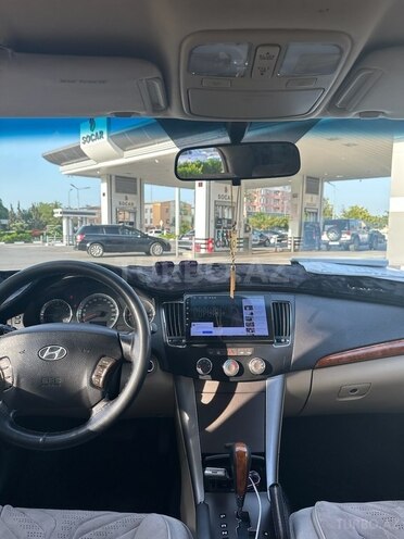 Hyundai Sonata 2008, 242,000 km - 2.4 l - Xırdalan