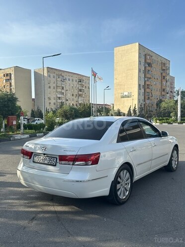 Hyundai Sonata 2008, 242,000 km - 2.4 l - Xırdalan