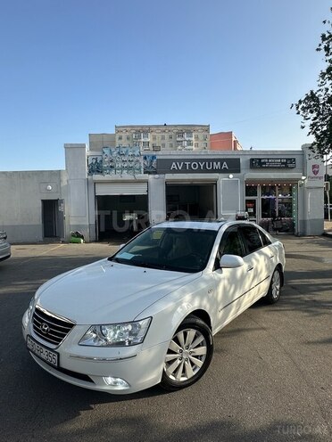 Hyundai Sonata 2008, 242,000 km - 2.4 l - Xırdalan
