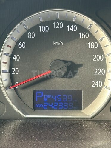 Hyundai Sonata 2008, 242,000 km - 2.4 l - Xırdalan