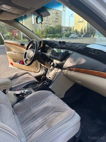 Hyundai Sonata 2008, 242,000 km - 2.4 l - Xırdalan